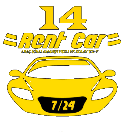 14 RENT A CAR